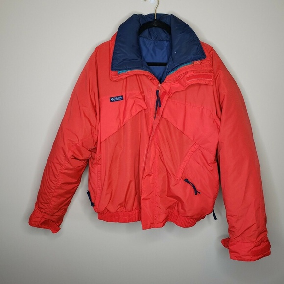 Columbia Other - Vintage Columbia Whirlibird Ski Coat 3 in 1